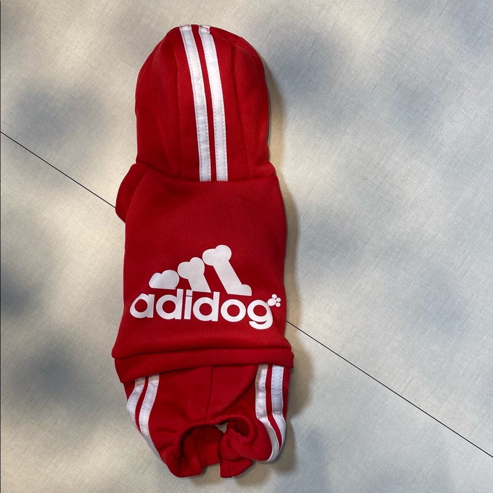 Dog’s hoodie